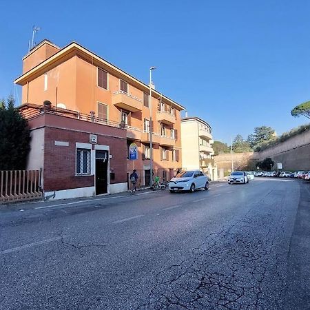 Roman Vatican Apartment Freewifi Экстерьер фото
