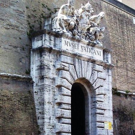 Roman Vatican Apartment Freewifi Экстерьер фото