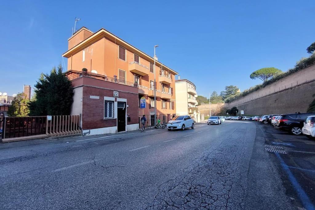 Roman Vatican Apartment Freewifi Экстерьер фото