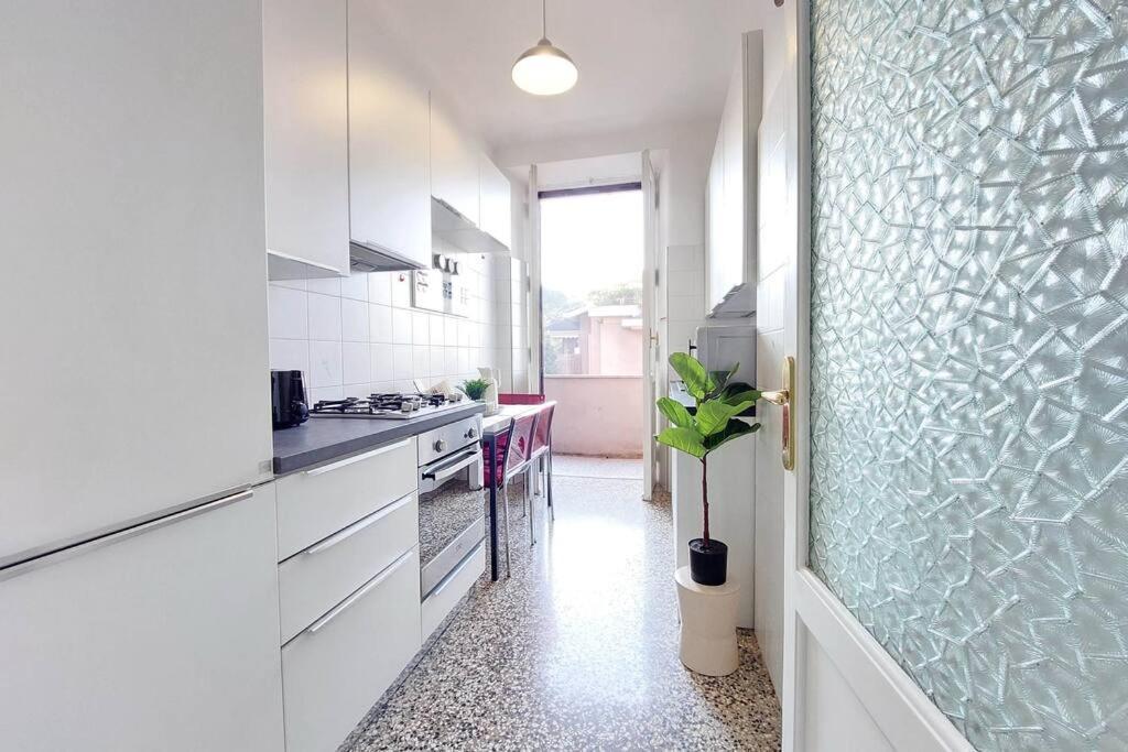 Roman Vatican Apartment Freewifi Экстерьер фото