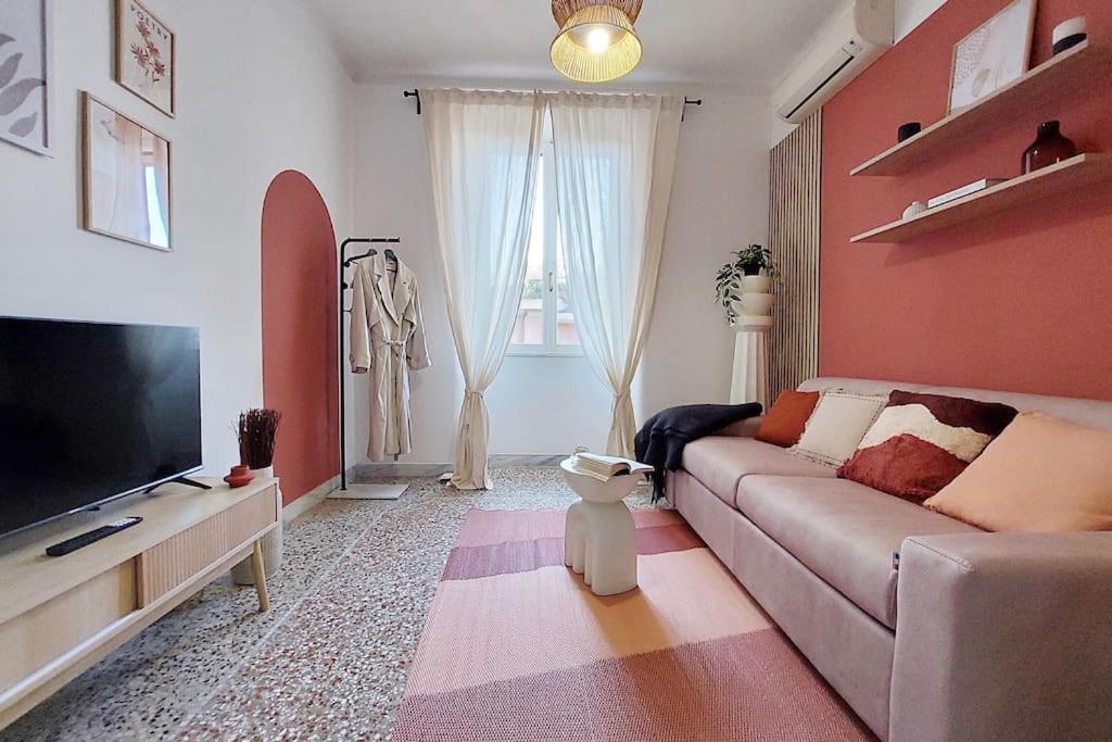 Roman Vatican Apartment Freewifi Экстерьер фото