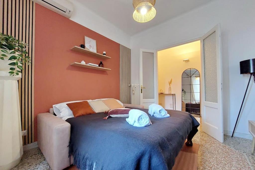 Roman Vatican Apartment Freewifi Экстерьер фото