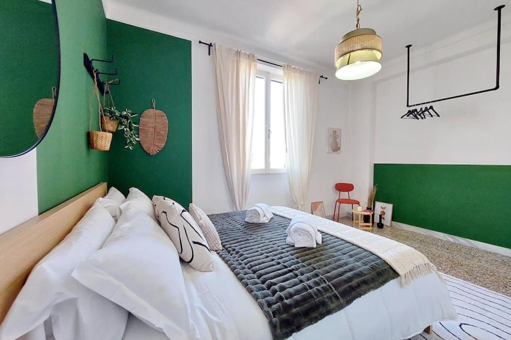 Roman Vatican Apartment Freewifi Экстерьер фото