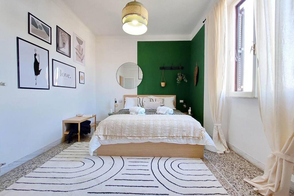Roman Vatican Apartment Freewifi Экстерьер фото